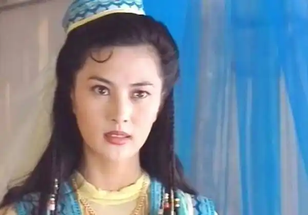 「颜值盛宴」90年代荧屏20位古装女神,那些浪迹江湖的