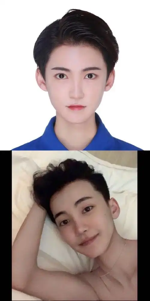 李由男变女变性前后对比照(旧照) 他年龄多大了为什么要变性