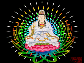 谁想中签300406必须到这里拜一拜,有菩萨保佑您肯定中的