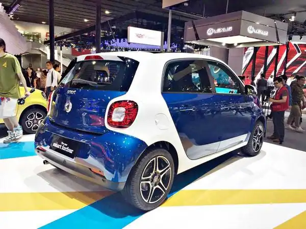 二人世界变二胎生活,smart新车亮相-搜狐汽车