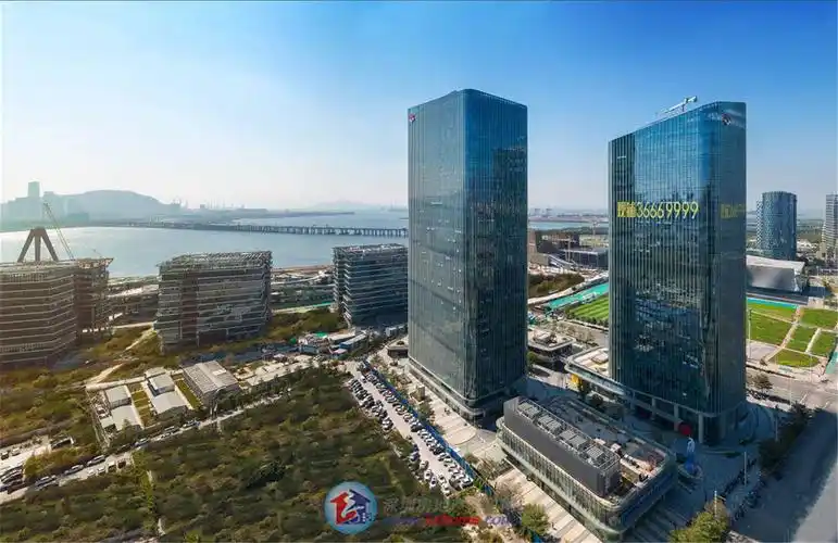 前海卓越时代广场·港湾金街