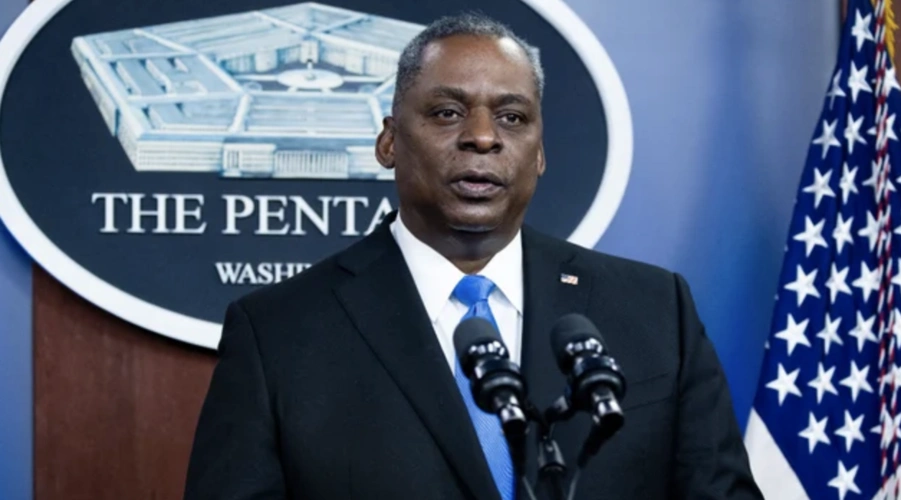 美国国防部长奥斯汀