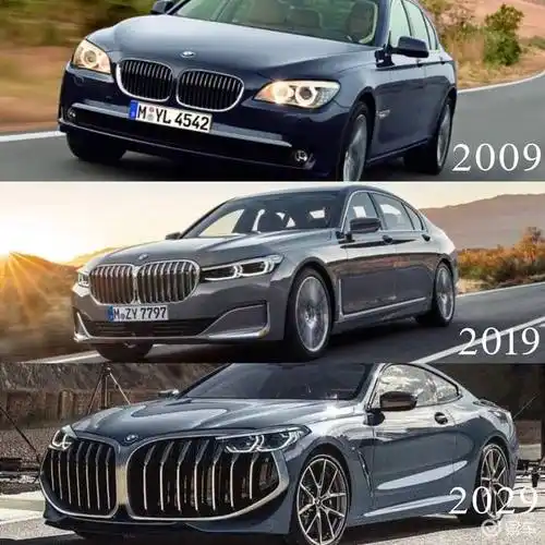 宝马鼻孔 宝马鼻孔恶搞图