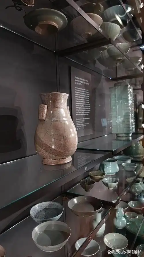 视觉|大英博物馆藏中国文物,美到让人心痛!