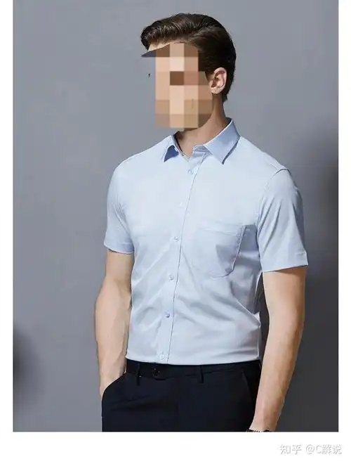 公务员国企面试着装采购解说及禁忌提示男装篇