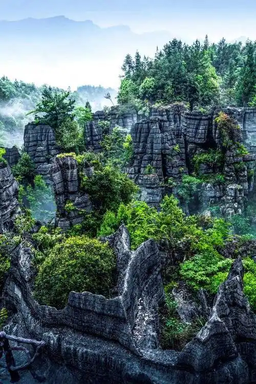 湖北恩施自由行三天两晚旅游攻略,恩施3天行程必晚攻略-详细实用版