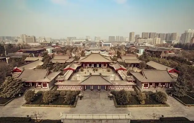 从长安到北平,中国古代都城,为何会发生从西向东的转移过程?