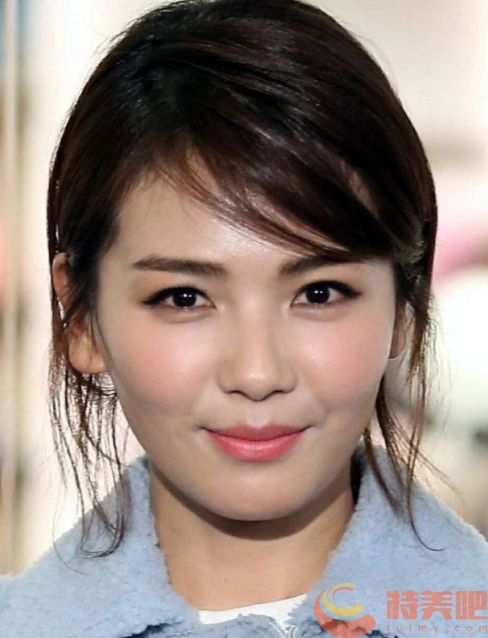 颧骨高怎么改变脸型?