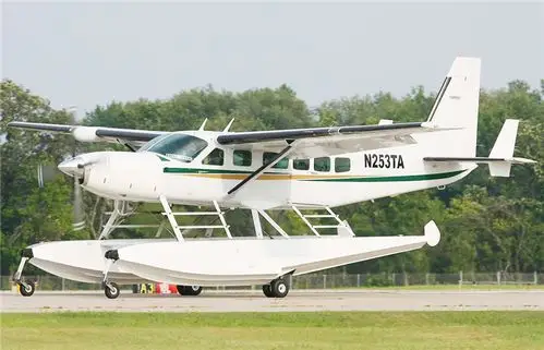 塞斯纳208-塞斯纳固定翼-全意航空直升机,公务机包机,直升机销售,飞机