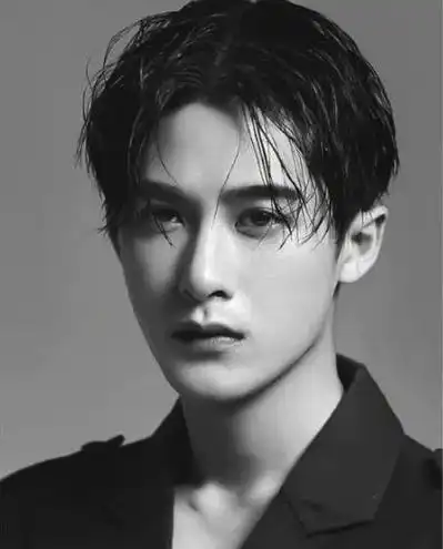 深情桃花眼:娱乐圈男演员的眼神魅力,"看狗都深情"