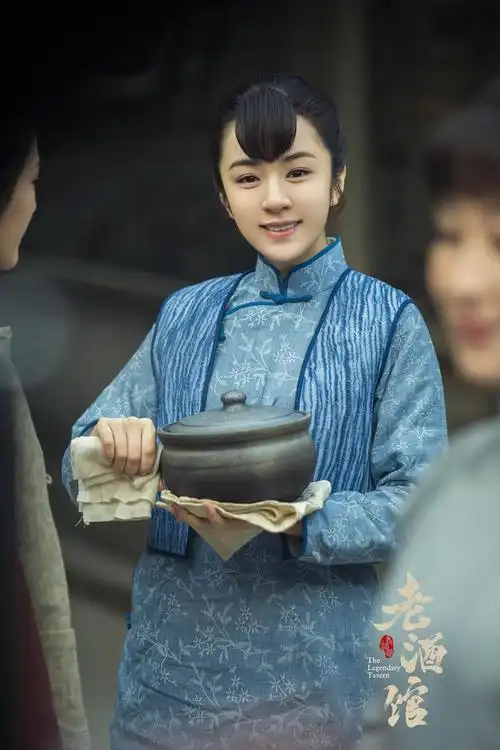 《老酒馆》小晴天上线 王晓晨演绎古灵精怪关东山一姐