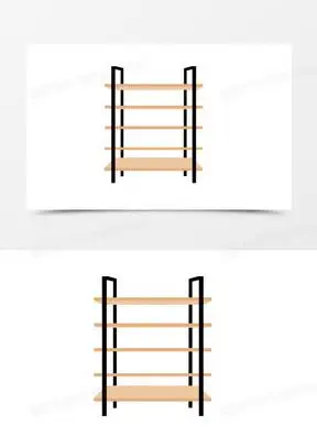 仓库货架图片素材