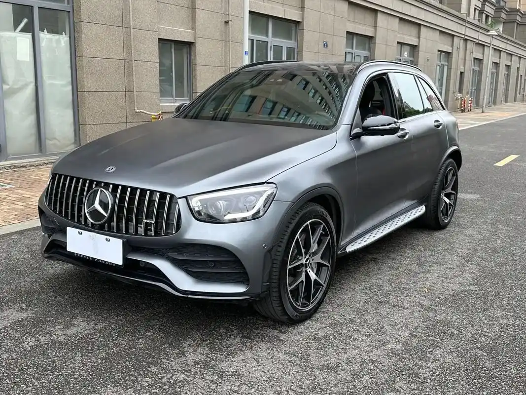 奔驰amg43glc.奔驰amg43glc 上牌日期:202 - 抖音