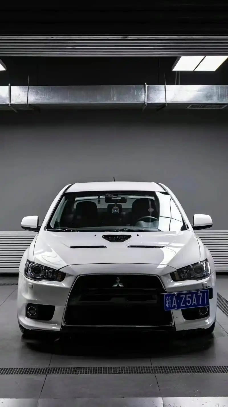 极品三菱evo十代三菱evolution