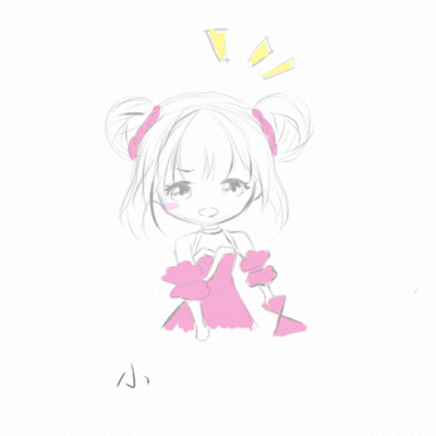 游戏 小乔 王者荣耀 gif