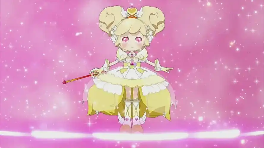 小花仙第三季 再次变身的夏安安 自截 - 堆糖,美图壁纸兴趣社区