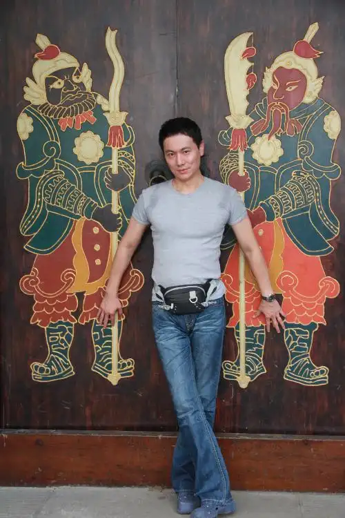 爱情保卫战瞿玮老婆郭燕资料背景照片 揭秘瞿玮离开世纪佳缘内幕