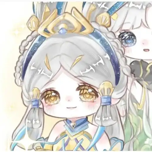 王者荣耀超话王者女英雄的q版卡通头像  好萌好可爱呀    #夏日畅想季