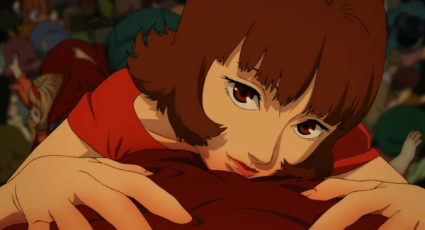 今敏《红辣椒》上映十周年纪念:灵魂精粹,晓梦迷蝶