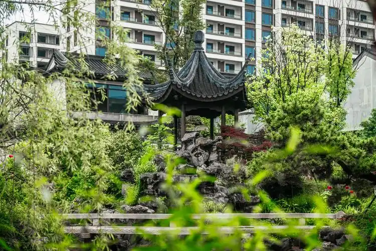 新家和泓桃李春风首批次合院和叠拼迎来正式交付