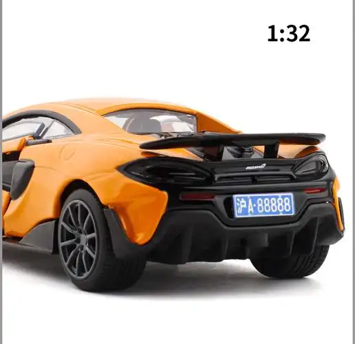 【优选好物】仿真diy个性定制不锈钢合金汽车模型车牌1:18 1:24 1:32