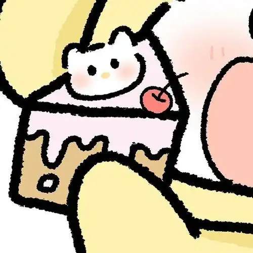 来一组超级可爱的小动物头像