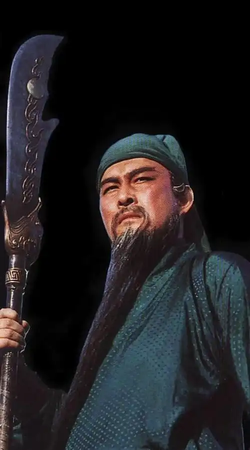 陆树铭:三国里的关羽因他有了"脸",可他一生却壮志难酬