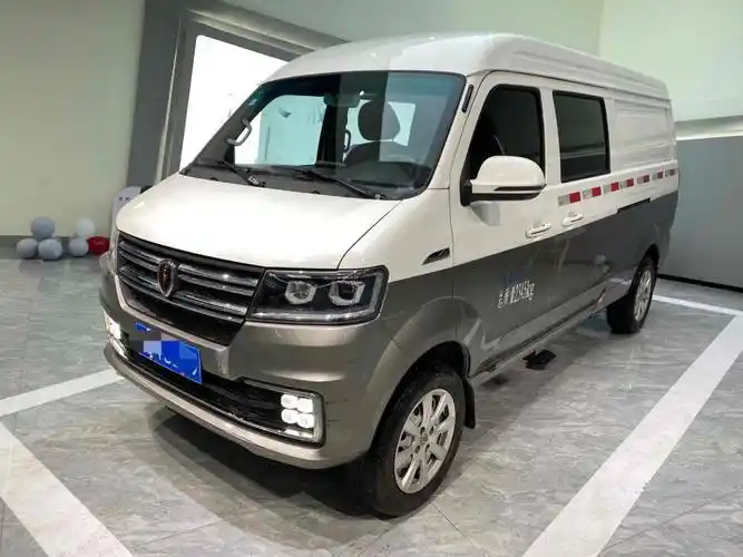 金杯 小海狮x30  2021款 1.5l标准型无空调版厢货国vi swc15m图片