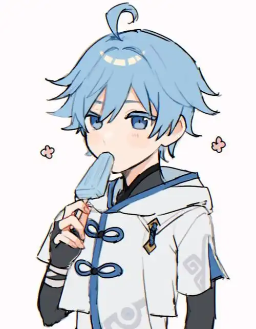 q版男头 - 米画师