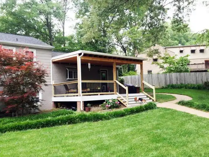 decks, porches, patios, walkways & more