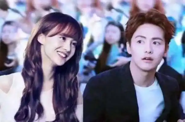 马天宇绝对喜欢郑爽何炅问马天宇为何偏爱郑爽