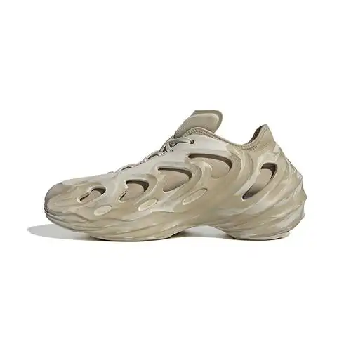 adidas阿迪达斯三叶草2023年夏adifomq男女经典运动洞洞鞋gw2217