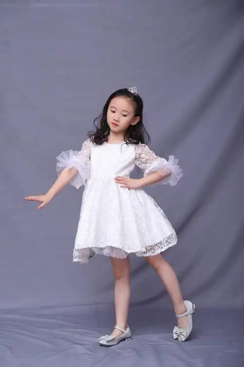 2019.六岁好好舞蹈基本功展示