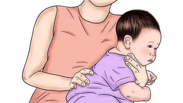 拍嗝的正确方法,新生儿拍嗝的正确方法(这才是宝宝拍嗝的正确手法)