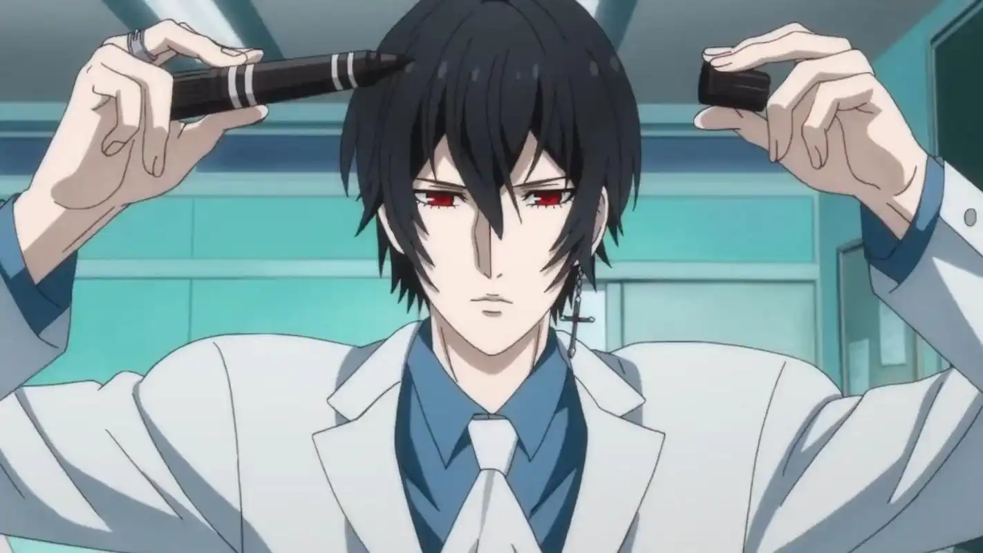 人气韩漫改编tv动画大贵族pv1公开10月开播