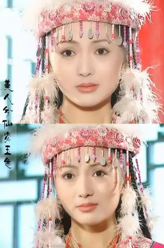 《还珠格格Ⅱ》【含香】美人在时花满堂,至今三载留余香.