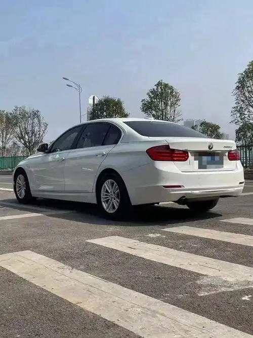 15年宝马320li,今日特价全款8万8,首付8k_宝马3系社区_易车社区