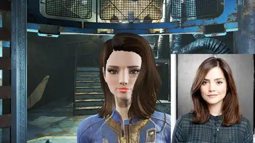 clara oswald - doctor who (jenna coleman)