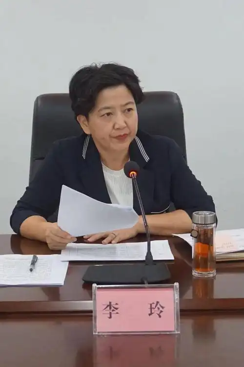 李玲主持召开县委平安稳定暨化解信访积案专题会议