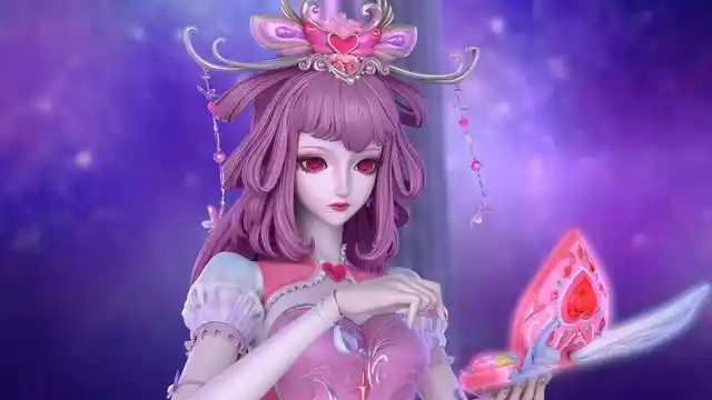 叶罗丽女神颜值排行冰公主在末尾排第一的仙子我们不认识