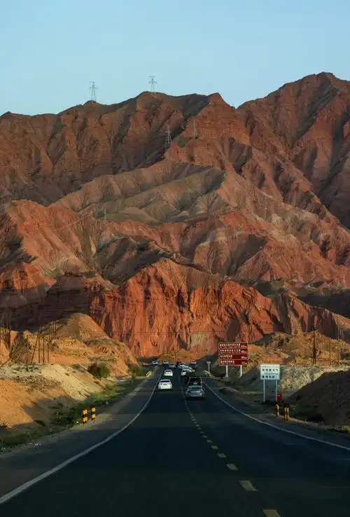 独库公路南段自驾全攻略:美景与实用贴士