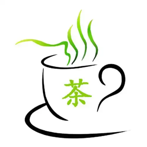 关于茶的简笔划