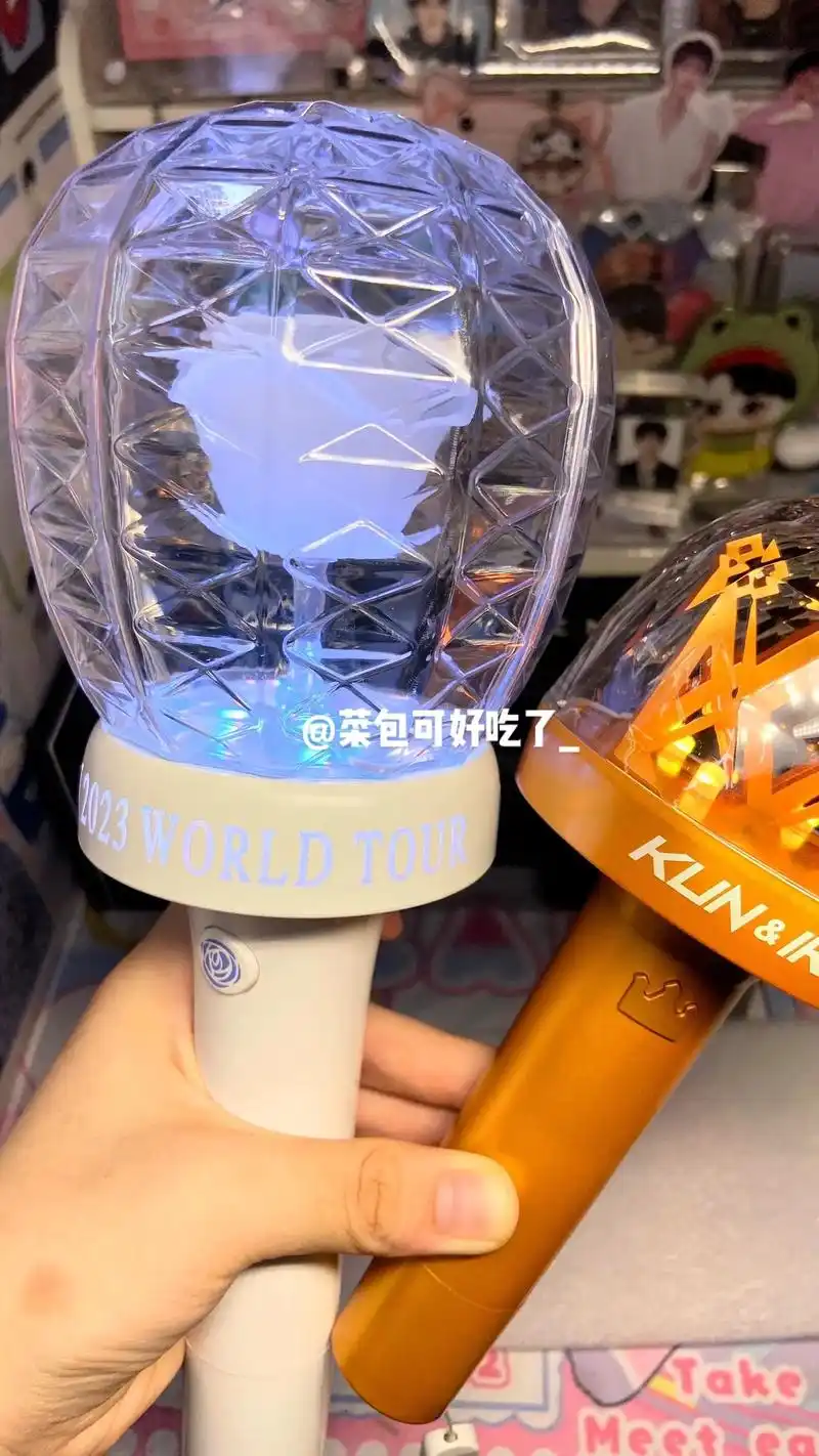 一代二代应援棒.