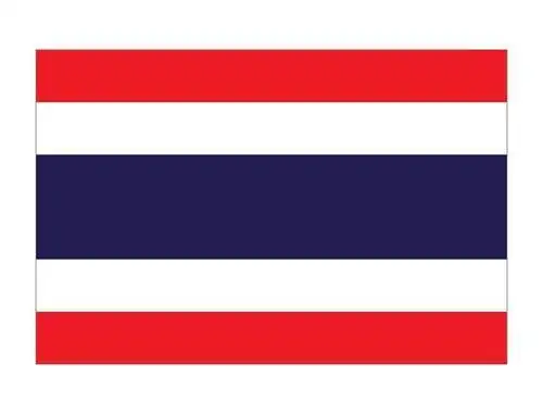 泰国国旗的简笔画泰国国旗简笔画步骤图泰国国旗幼儿简笔画印度国旗简