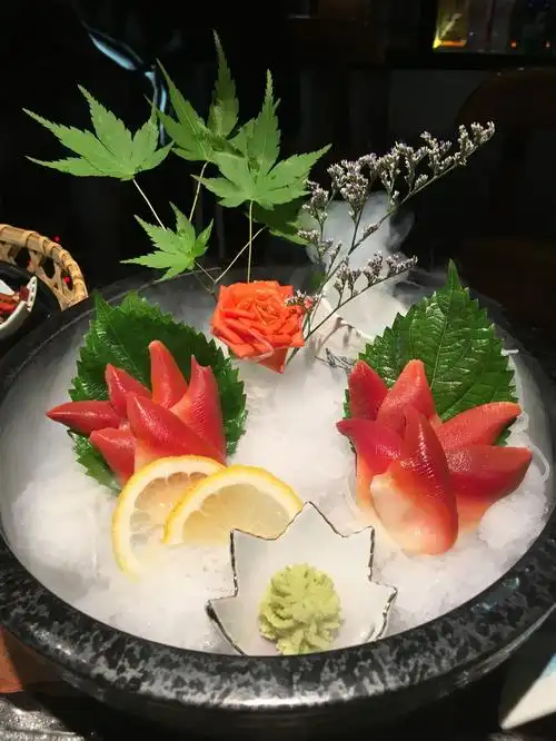 不用"尬吃"的日料连锁店的双人餐