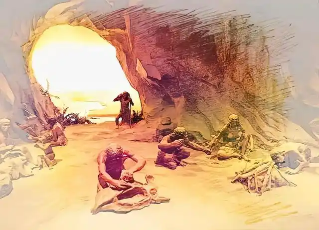 《山海经》:远古时期就是宿敌,跨越次元的对决