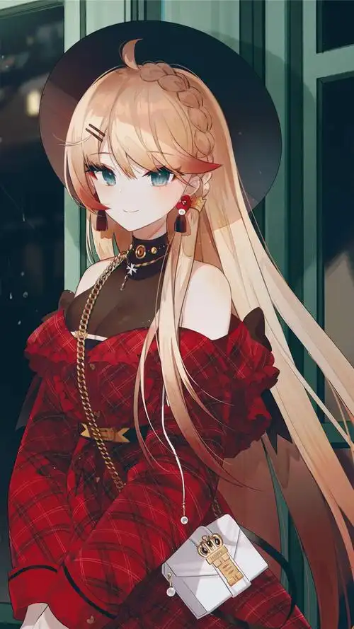 动漫女/浪漫.忠于自己