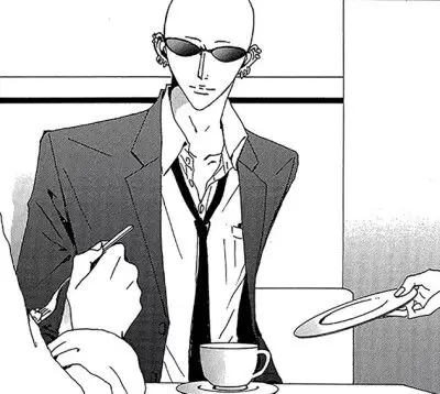 nana世界上的另一个我{作者:矢泽爱}大崎娜娜;高木泰士,冈崎真一,寺岛