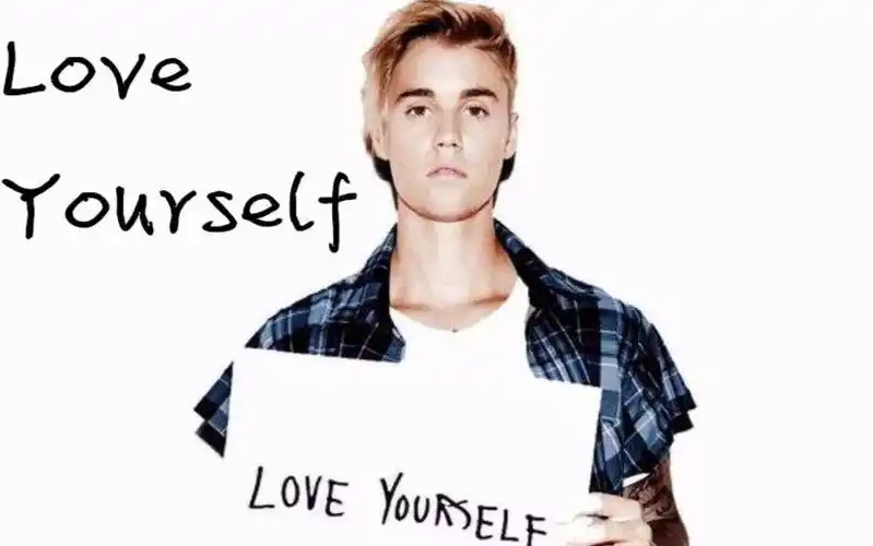 吉他教程loveyourselfjustinbieber