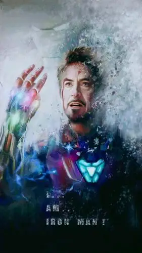 漫威英雄卡通版精美壁纸图集!i am iron man—托尼·史塔克